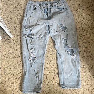 Wild Fable Light Blue Denim Jeans